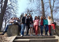 Незабутня екскурсія студентів 21-сп групи до Київської області